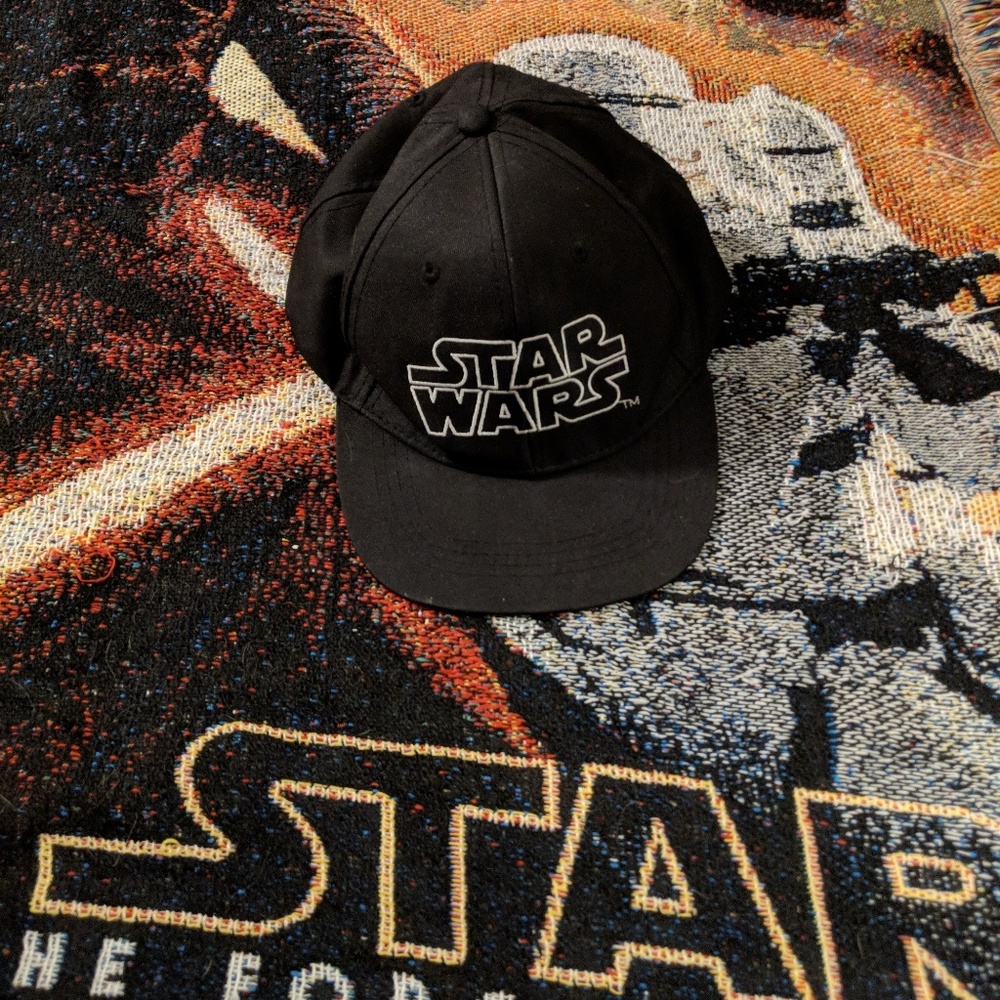 Star Wars Flat Brim